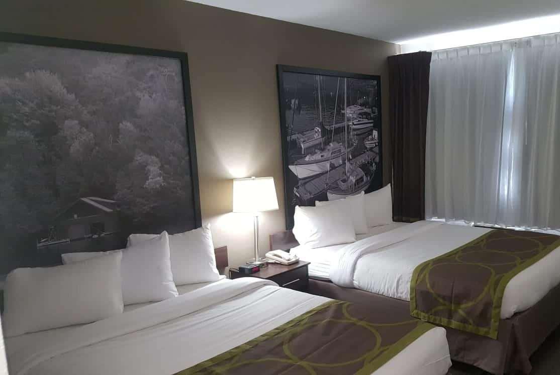 Super 8 By Wyndham Sarnia On Hotel Buitenkant foto